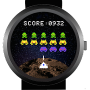 Invaders Watch Mod