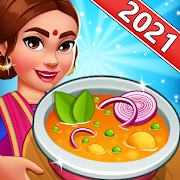 Indian Cooking Games Girls Star Chef Restaurant Mod Apk