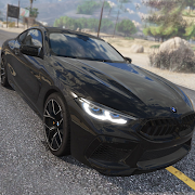 Car Driving Simulator Racing Games 2021 Mod