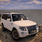 Offroad Pajero SUV Driving Sim Mod Apk