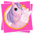 Princess Unicorn Memo Game for Kids and Toddlers Mod