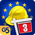 Build-a-lot 3: Passport to Europe icon