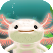 Axolotl Pet Mod Apk