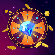 Spin to Diamond - Luck By Spin Mod Apk