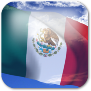 3D Mexico Flag Mod