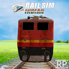 Rail Sim India Mod Apk