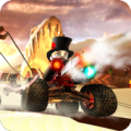 Cracking Sands - Combat Racing (Unreleased) icon