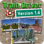 Train Driver - Train Simulator Mod