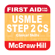 First Aid for the USMLE Step 2 CS, Fifth Edition icon