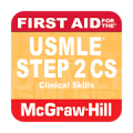 First Aid for the USMLE Step 2 CS, Fifth Edition Mod
