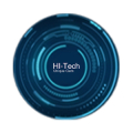 Hi-Tech UI Theme Mod