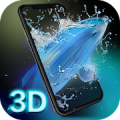 Hyper 3D Wallpaper: Live Wallpaper & Lock Theme Mod