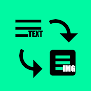 Text to Image Lite - Convert & Save text as image Mod Apk