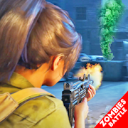 Zombies Shooter 3D : Fire Game Mod