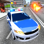 Police Driver Carrera Mortal Mod Apk