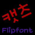 MDCats ™ Korean Flipfont Mod