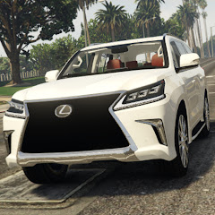 Offroad LX Sim: Lexus 570 Race Mod Apk