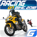 Racing on bike 2018 Mod