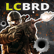 Legends Call of Battle Royale Duty-Free Aim Fire icon