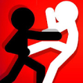 Stickman Fighting Física Jogos Mod