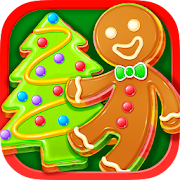 Christmas Unicorn Cookies & Gingerbread Maker Game Mod APK