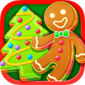 Christmas Unicorn Cookies & Gingerbread Maker Game Mod