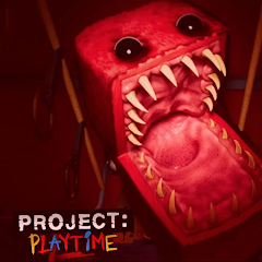 Project Playtime Chapter 3 وزارة الدفاع APK