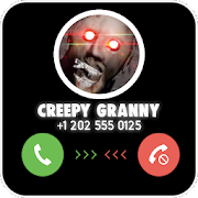 Chat And Call Simulator For Creepy Granny's - 2019 Mod Apk