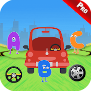 Car Word Search For Kids Games - ABC Cars Coloring Mod