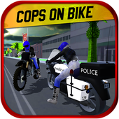 Cops on Bikes: The Simulator! Mod