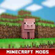 Mods. for. Minecraft PE - mcpe Mod Apk