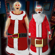 Santa Granny Mod: Chapter 2 Mod APK'sı