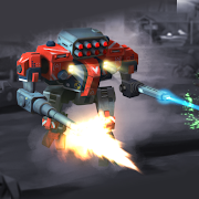 Mech vs Aliens: Top down shooter | RPG offline Мод APK