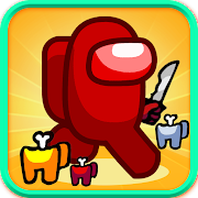 Among Imposter Fighter - Fun Crowd Crew Mod Apk