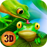Frog Survival Simulator 3D Mod