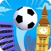 Soccer Kick Ball Mod