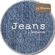 Blue Jeans Theme LG G6 V20 G5 Mod