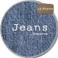 Blue Jeans Theme LG G6 V20 G5 Mod