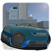 Chiron Drift Simulator: City Car Driving & Racing Мод APK