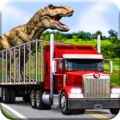 Dino Transport Truck Simulator icon