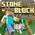 Mod Stone Block for MCPE Mod