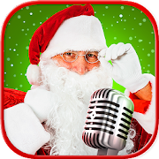 Santa Claus Voice Changer  Voice Editing App Mod APK'sı