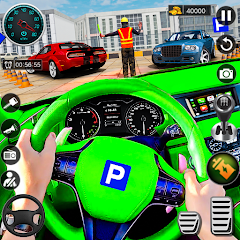 Car Parking: 3D Driving Games Mod