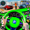 3D ألعاب سيارات - Car parking‏ Mod