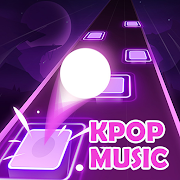 Kpop Tiles Hop - Kpop Piano, OST, Drama Music Mod Apk