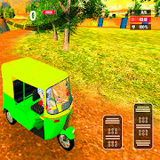 Tuk Tuk 2020 - Auto Rickshaw Simulator 2020 Mod APK