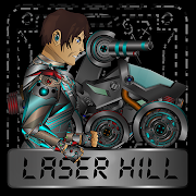 Laser Hill Mod APK'sı