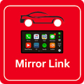 Mirror Link Car - Bluetooth USB Mod