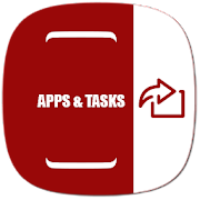 Favorite Apps & Tasks Panel Mod