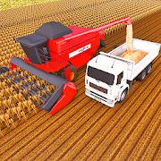 Modern Farming Simulator 2020 - Drone & Tractor Mod Apk